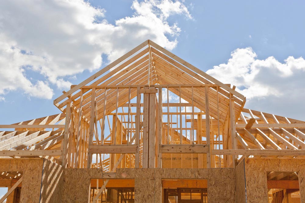 house framing